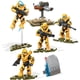 thumbnail image 1 of Set de construcción Mega Construx Halo Spartan Fireteam con 4 figuras, 1 of 5