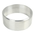 thumbnail image 1 of Unique Bargains 2' Car Air Cleaner Spacer Riser Silver Tone Aluminum Alloy Filter Spacer for V8 Engine, 1 of 6