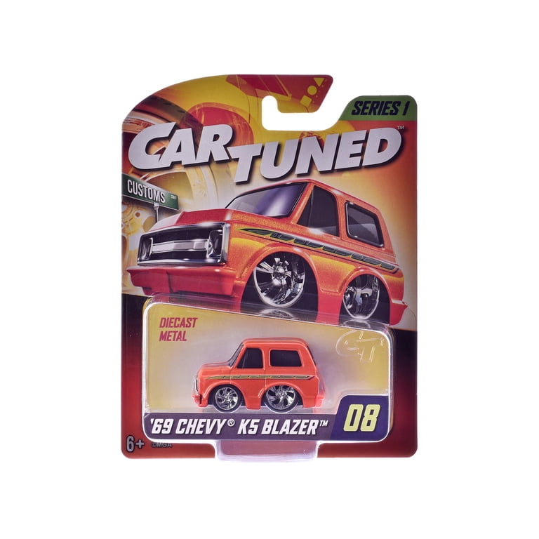 Diecast Mainline 2024 Series 1 Set of 8 Pieces Diecast Model Cars