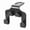1pcs, variant on Universal Car Back Seat Hook & Phone Holder, Headrest Mount Stand for iPhone Samsung All Smartphones, Hands-Free Hanging Storage