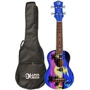 Luna Kauwela Summer Soprano Ukulele