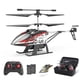 thumbnail image 1 of Helicóptero de Control Remoto DEERC DE52 con Mantenimiento de Altitud y Estuche, 1 of 9