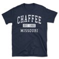 thumbnail image 1 of Chaffee Missouri Classic Established Men's Cotton T-Shirt, 1 of 1