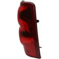 thumbnail image 3 of CarLights360: For 2003 Chevy Silverado 2500 Tail Light Assembly Passenger Side DOT Certified Replacement for GM2801161, 3 of 4