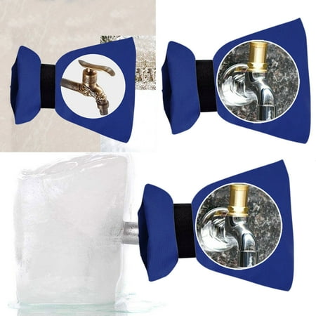 

Christmas decorations Clearance Tools&Home Improvement 3PC Faucet Cover Faucet Freezing Protection For Faucet Outdoor Faucet Socks