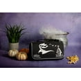 thumbnail image 2 of ONIVA Blanket Tote Outdoor Picnic Blanket, Black with Black Exterior – Disney Nightmare Before Christmas Zero, 2 of 3