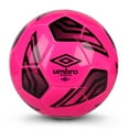 thumbnail image 4 of (4 pack) Umbro Diamond Viper Size 5 Soccer Ball, Pink, 4 of 17