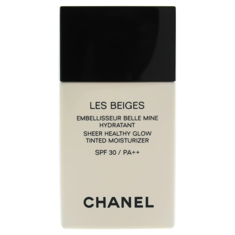 Les Beiges Sheer Healthy Glow Tinted Moisturizing SPF 30 - Light Deep by  Chanel for Women - 1 oz Ma 