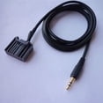 thumbnail image 1 of Xihbxyly Los Artículos Más Vendidos Accesorio para Coche, Cable Entrada Audio Auxiliar 3,5Mm para Crv Accord Civic, 1 of 1