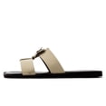 thumbnail image 2 of Sandalias para Mujer Zmexico 10804 blanco 22, 2 of 4