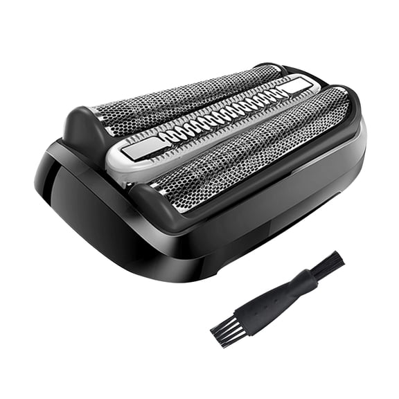 64B Series 6 Electric Shaver Replacement Heads , Compatible with Razors 6120s, 6140cs, 6172cc, and 6175cc,Black