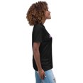 thumbnail image 4 of Atlanta Women’s T-Shirt, Women Tshirt Graphic,  Women T Shirts Short Sleeve  (Black, S), 4 of 6