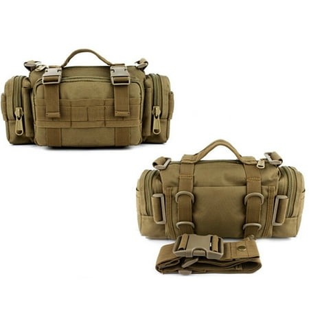 Men's Travel Duffel Bag Canvas Bag PU Leather Weekend Bag Overnight,brown (Best Weekend Duffel Bags)