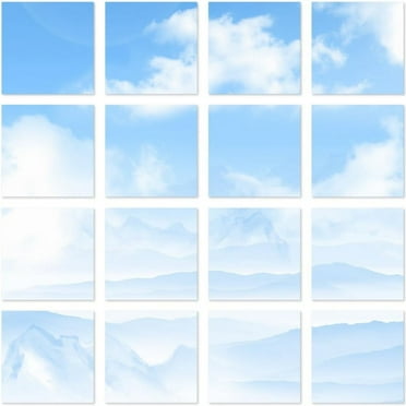 1 Set 60Pcs Custom Acrylic Mirror Wall Stickers Self Adhesive Mirror Tiles for Home Living Room Bedroom Decoration Square Silver 50x50x0.8mm