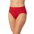 thumbnail image 3 of Midnight by Carole Hochman Hi Cut 5-pack Womens Intimates panties Multi Size S, 3 of 6