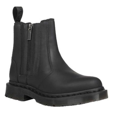 dr martens zip chelsea boots