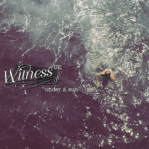 Witness U.K. - Under a Sun - Music & Performance - CD