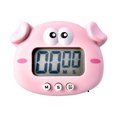 thumbnail image 1 of Kitchen ,Cute Animal With Screen Clock Time With Stand Loud Clock Time Workout Stand Loud Alarm Kitchen Cute Animal Study Alarm Screen Clock Loud Alarm Screen Leeofty Workout Type 4( Dsfen, 1 of 5