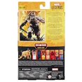 thumbnail image 2 of Marvel Legends Series Ka-Zar, Comics Collectible 6-Inch Action Figure with Build-A-Figure Part, 2 of 9