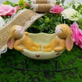 thumbnail image 1 of Hbdhejl Easter For Children: Bunny Cradle To Create A Cozy Sleeping Environment, 1 of 7