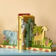 thumbnail image 1 of Lot de serre-livres Safari au soleil de Fantasy Fields, 1 of 9