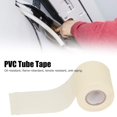 thumbnail image 3 of Yazoeia Rubans pour Climatiseur en PVC, 5 Pcs Rubans de Protection Résistants à l'Huile pour Réparation de Tuyaux (Beige) CJC912-189608, 3 of 9