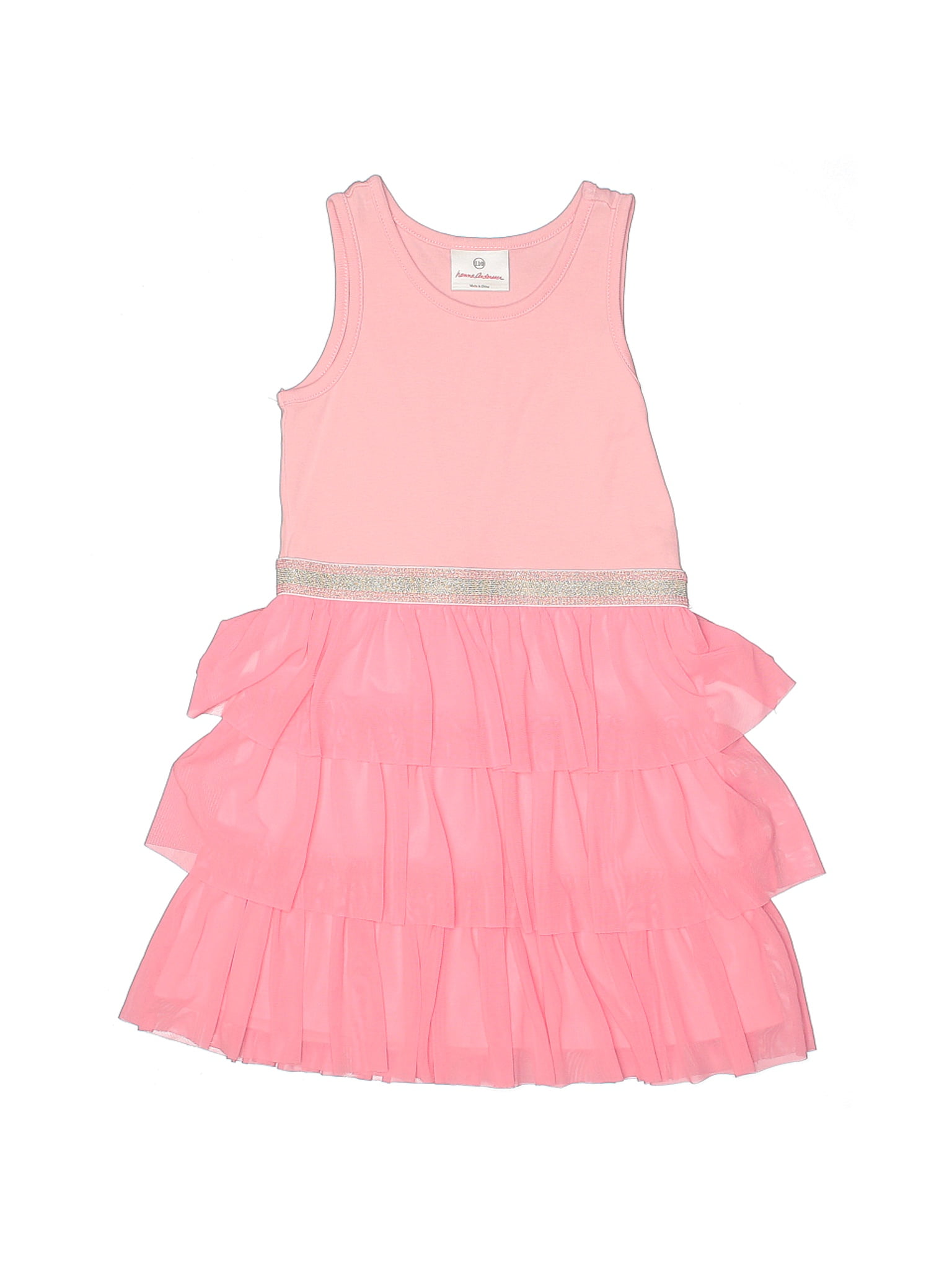 Hanna Andersson PreOwned Hanna Andersson Girl's Size 110 Dress