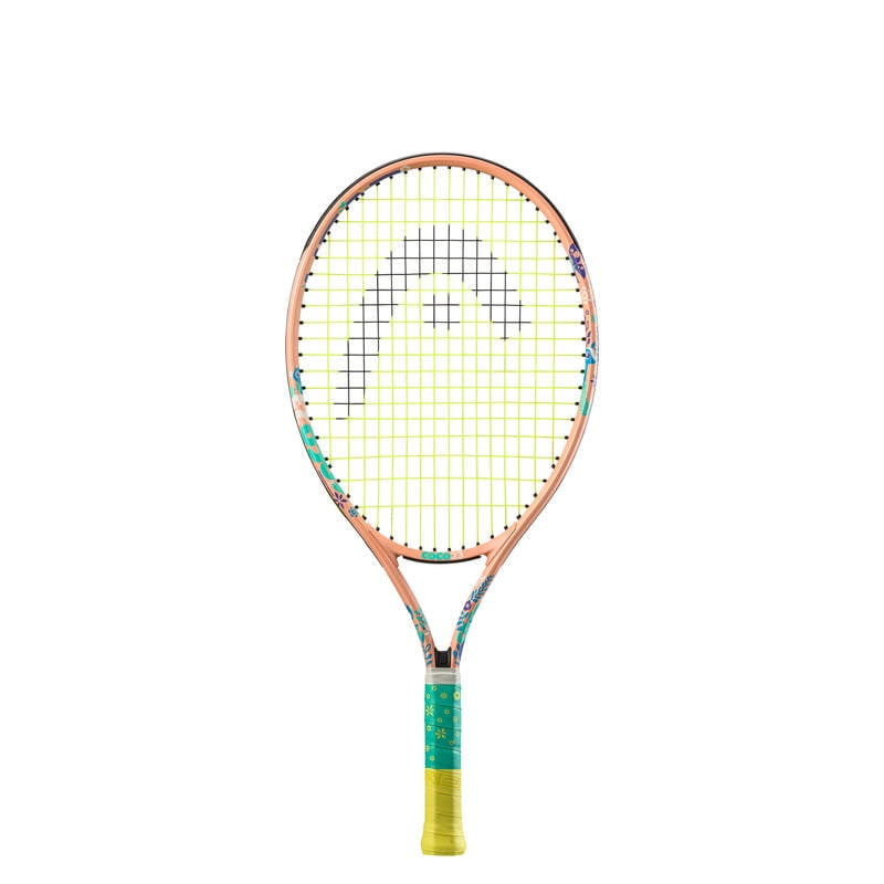 HEAD Coco 23 Jr. Tennis Racquet - Prestrung with Coverbag - 23 inch Length (3 3/4' Grip)