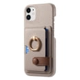 thumbnail image 2 of Compatible con iPhone 16 Pro Max, Funda GANGXUN con soporte magnético y tarjetero, 2 of 4
