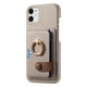 thumbnail image 2 of Compatible con iPhone 16 Pro Max, Funda GANGXUN con soporte magnético y tarjetero, 2 of 4