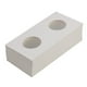thumbnail image 1 of Juego de 50 portamonedas de cartón, muestrario de monedas, bolsillos para coleccionar, regalos, blanco 23mm, 1 of 9
