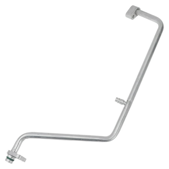 Manguera de Refrigerante de A/C para Toyota Crown 2005-2025 Línea de Manguera de Presión No. 887070N020 Caucho Hierro