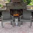 thumbnail image 2 of Highwood 2-pc Weatherly Garden Set - Outdoor, Eco-friendly, Synthetic Wood, 2 of 6