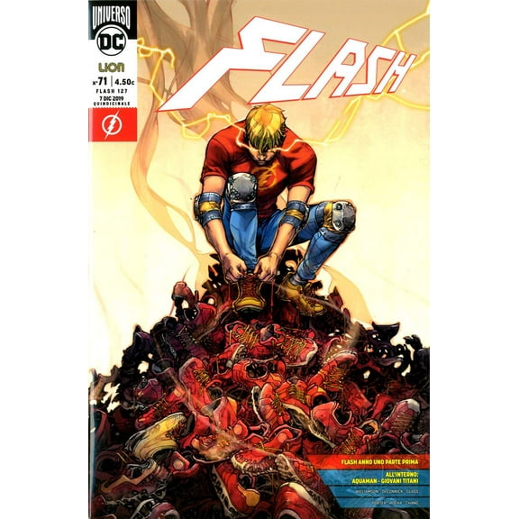 aavv Flash (Vol. 71) (Paperback)