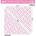 thumbnail image 5 of Mothers Day Dog Bandanas 2 Pack, Reversible I Love My Mom Pet Scarf for Boy and Girl, Valentines Day Bandana for Small Medium Large and Extra Large Dogs, 5 of 6