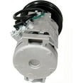 thumbnail image 4 of Seapple 10S17C A/C Compressor 176-1895 20313837 Compatible with Cat 312C 320C 320D 322C Excavator, 4 of 5