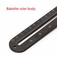 thumbnail image 5 of Scribe Layout Gauge-Parallel Line Measuring T-square Multi-Function Angle Ruler, 5 of 12