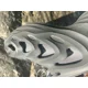 thumbnail image 5 of Size Men’s 9.5 Adi-das AdiFOM Q Grey Four/Grey Three Sneakers Lifestyle No Box, 5 of 6