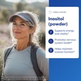 thumbnail image 4 of Pure Encapsulations Inositol (Powder) - Supplement to Support Energy, Nervous System & Ovarian Function* - With Myo-Inositol - 8.8 Ounces, 4 of 9