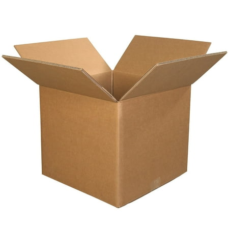 UPC: 0848109047997 | Box Partners HD141414TW 14 x 14 x 14 in. Triple Wall Boxes Kraft – Pack of 5