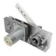 thumbnail image 2 of DC 24V Cycling Reciprocating Motor Adjustable Speed Linear Motion Actuator 10?130 US Plug 100?240V 100 Times Per Minute, 2 of 5