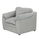 thumbnail image 2 of Sillón Aston Dicasa 1 Plaza Plata, 2 of 8