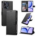 thumbnail image 4 of Case for FOXDOCK Realme GT6 5G Wallet Case – Premium Leather, 3 Card Slots, Shockproof Protection, 4 of 5