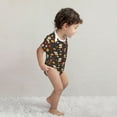 thumbnail image 3 of Rocae Autumn Fox for Baby Cotton Short-Sleeve Bodysuits for Unisex Onesies Bodysuit-2 Years, 3 of 7
