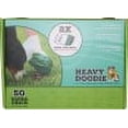 thumbnail image 2 of Heavy Doodie Ultra-Thick Dog Waste Bags 50ct, 2 of 2