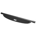 thumbnail image 1 of Unique Bargains Car Retractable Cargo Cover for Hyundai Tucson Waterproof Non Slip SUV Rear Trunk Shielding Shade Black, 1 of 7