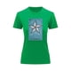 thumbnail image 1 of Playera Unisex De La Estrella De La Loteria Mexicana Color Verde Talla Grande Marca Emil SaEs, 1 of 4