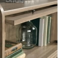 thumbnail image 2 of Sauder® Barrister Lane Collection Barrister Bookcase, Salt Oak, 422787, 2 of 4