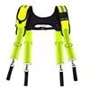 thumbnail image 7 of AISENIN Carpenter Tool Belt Suspenders, Heavy Duty Tool Belt Suspenders Reflective Safety Suspenders, 7 of 7