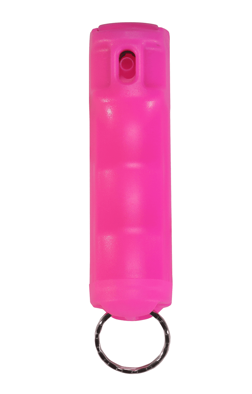 VEXOR Police Strength Pepper Spray Gel, FlipTop Finger Grip, 20+ Shots